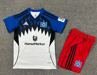 2526 Hamburger Home Soccer Kids